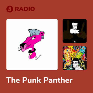 The Punk Panther Radio