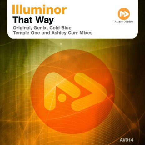 That Way (Cold Blue Remix)