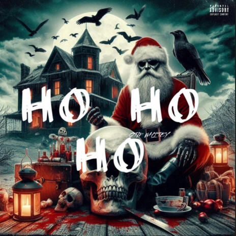 HO HO HO cover art