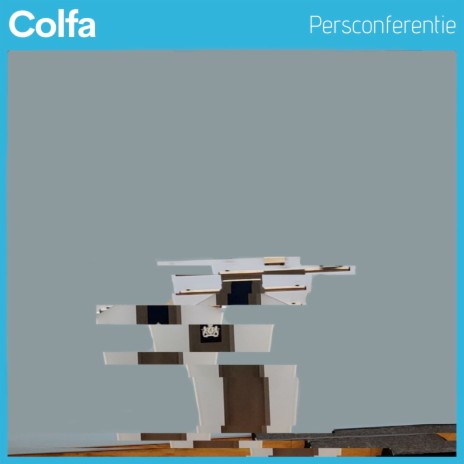 Persconferentie cover art