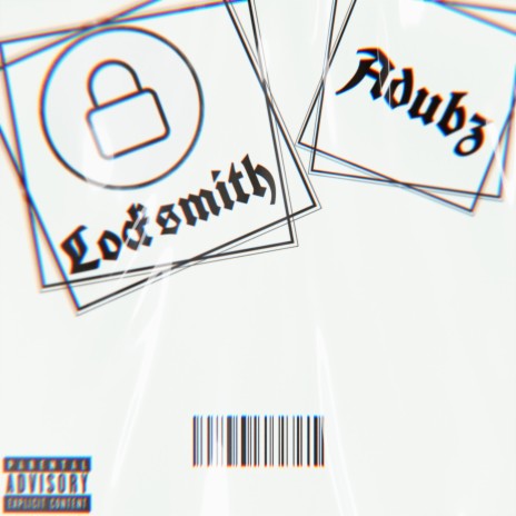 Locksmith cover art
