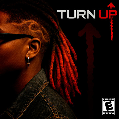 Turn Up (Toque No Altar) cover art