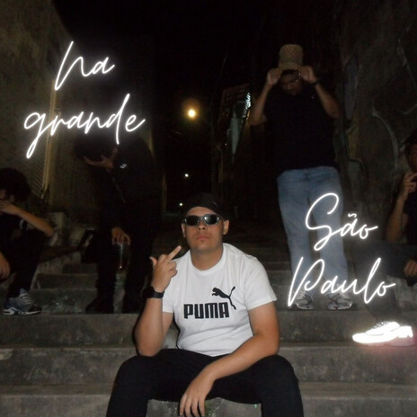 Na Grande São Paulo cover art