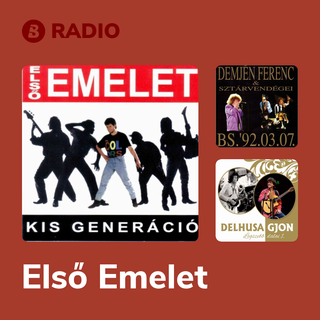 Első Emelet Radio