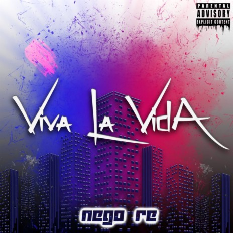 Viva La Vida cover art