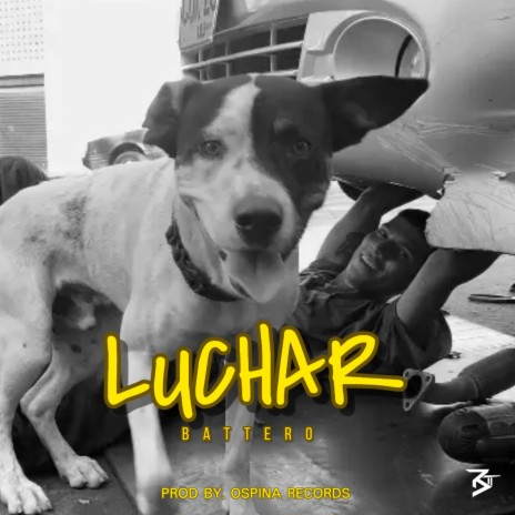 Luchar cover art