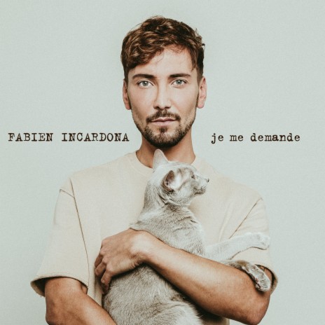 Je suis un chat cover art