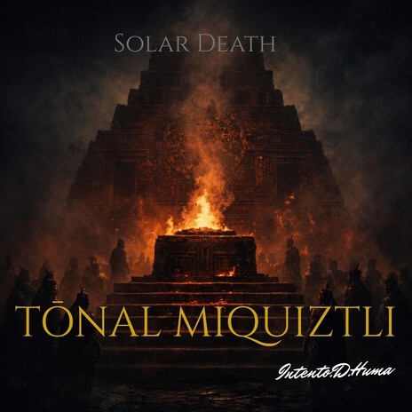 Tōnal Yāōtl — Solar Warrior cover art