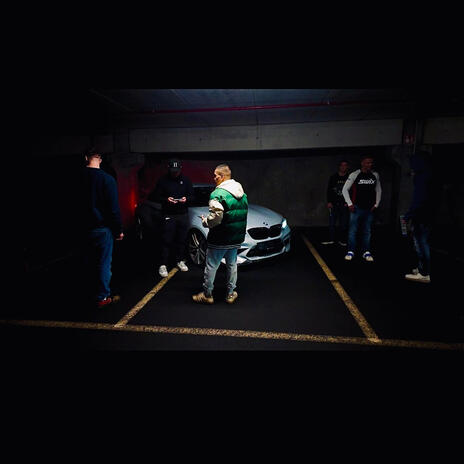 Tok meg litt ut (Radio Edit) cover art