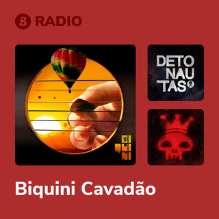 Biquini Cavadão Radio