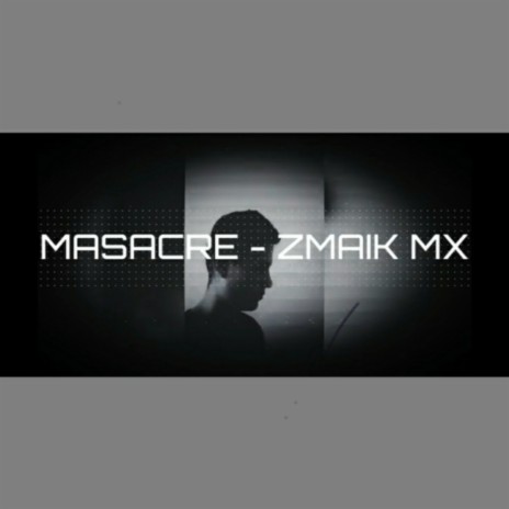 MASACRE cover art