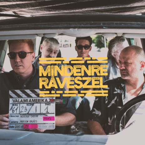Mindenre Ráveszel ft. Kőváry Zoli