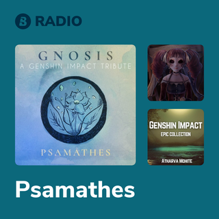 Psamathes Radio