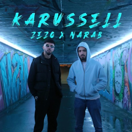 Karussell ft. ZEZO cover art