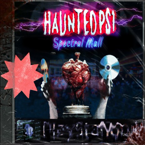 Haunted PS1: Spectral Mall (Trailer Version) ft. Jason Page