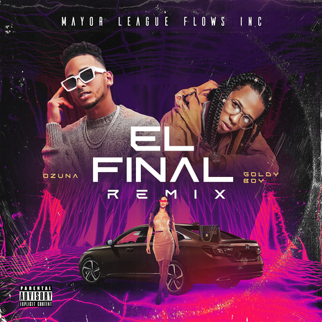 El Final Remix ft. Goldy Boy cover art
