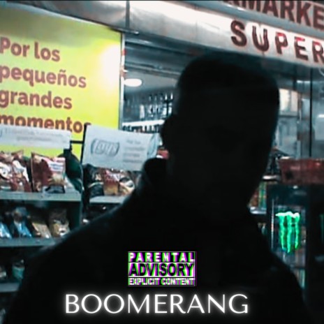 Boomerang ft. DJ Skut cover art