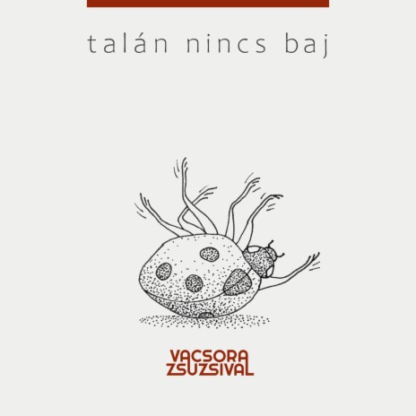 Késő cover art