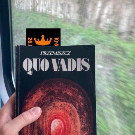 Quo Vadis ft. Pani Życie cover art