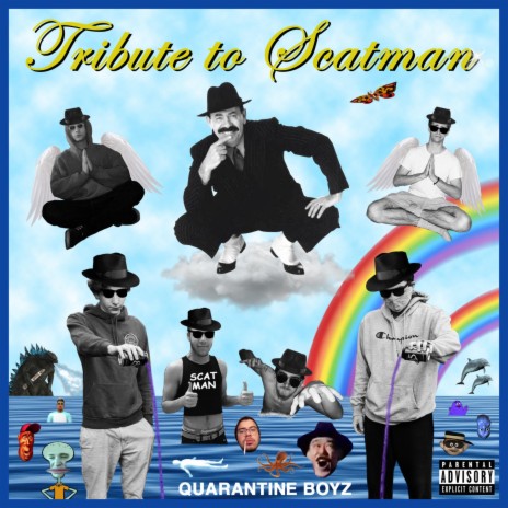 Scattin' Out My Ass (feat. C-Section) cover art