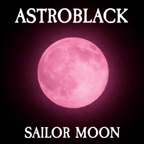 Sailor Moon cover art