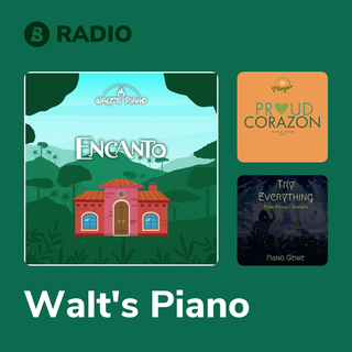 Walt's Piano Radio