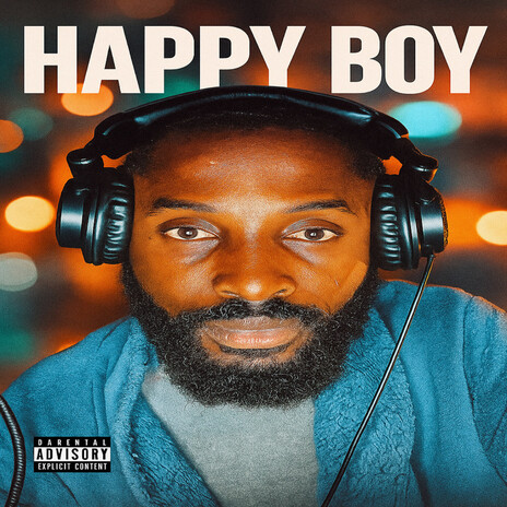 Happy Boy cover art
