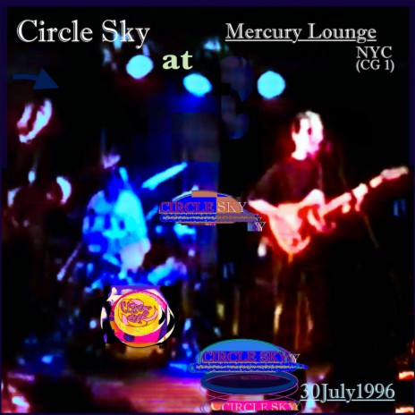 Just a Chance (Live at Mercury Lounge 30july1996 Nyc) cover art