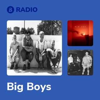 Big Boys Radio