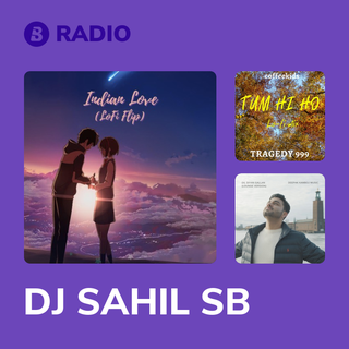 DJ SAHIL SB Radio