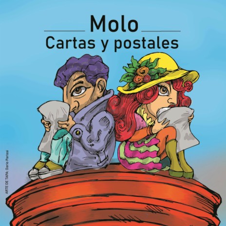 El río del olvido cover art