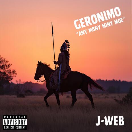 Geronimo (Any Many Miny Moe) cover art