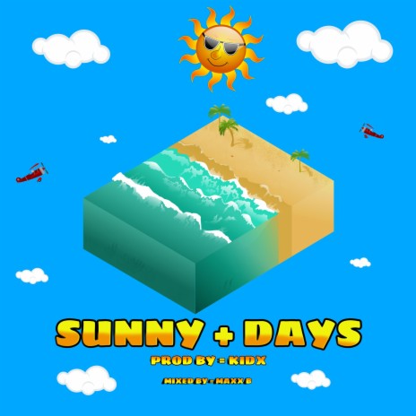 Sunny Days cover art