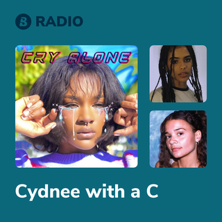 Cydnee with a C Radio