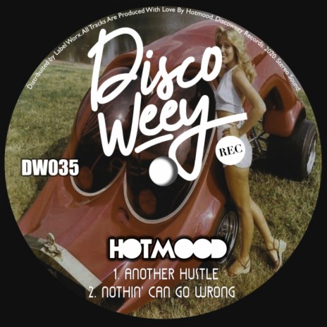 Nothin' Can Go Wrong (Original Mix) cover art