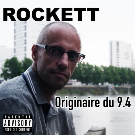 originaire du 9.4 cover art