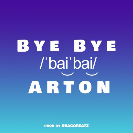 Bye Bye cover art