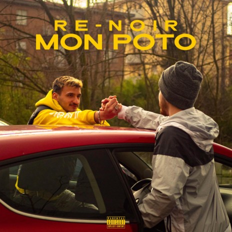 Mon poto cover art