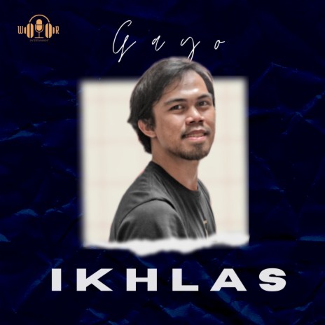 Ikhlas cover art