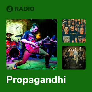 Propagandhi Radio