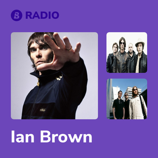 Ian Brown Radio