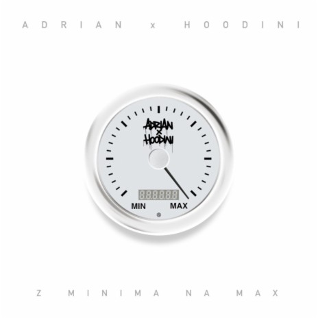 Z minima na max ft. Hoodini cover art