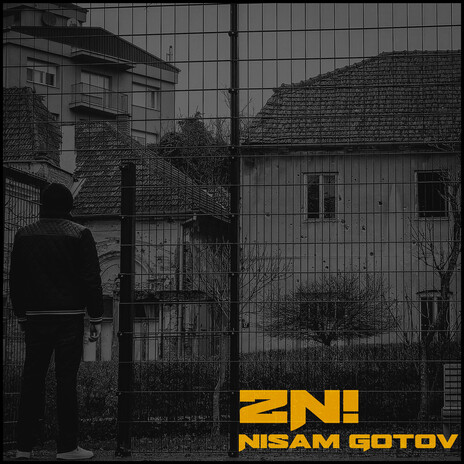Nisam Gotov cover art