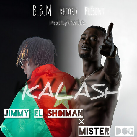 Kalash (Remix) ft. Mister Dog cover art