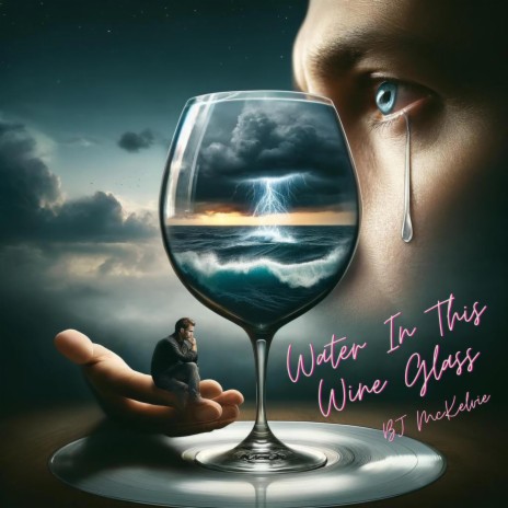Water In This Wine Glass cover art