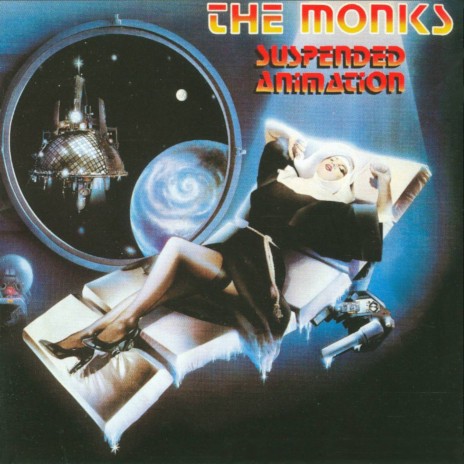 Monks Medley cover art