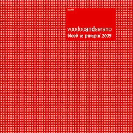 Blood Is Pumpin' 2005 (Tribal Mix) cover art
