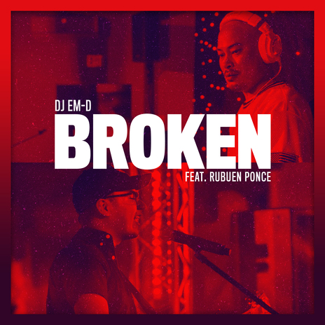 Broken ft. Rubuen Ponce cover art