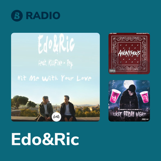 Edo&Ric Radio