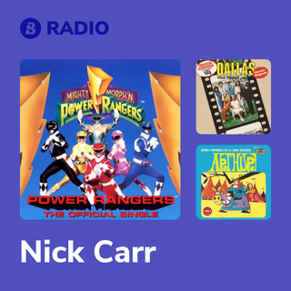 Nick Carr Radio